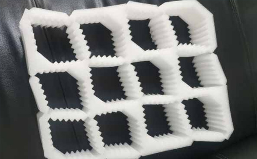 水果张家川珍珠棉网套选购技巧与质量判断